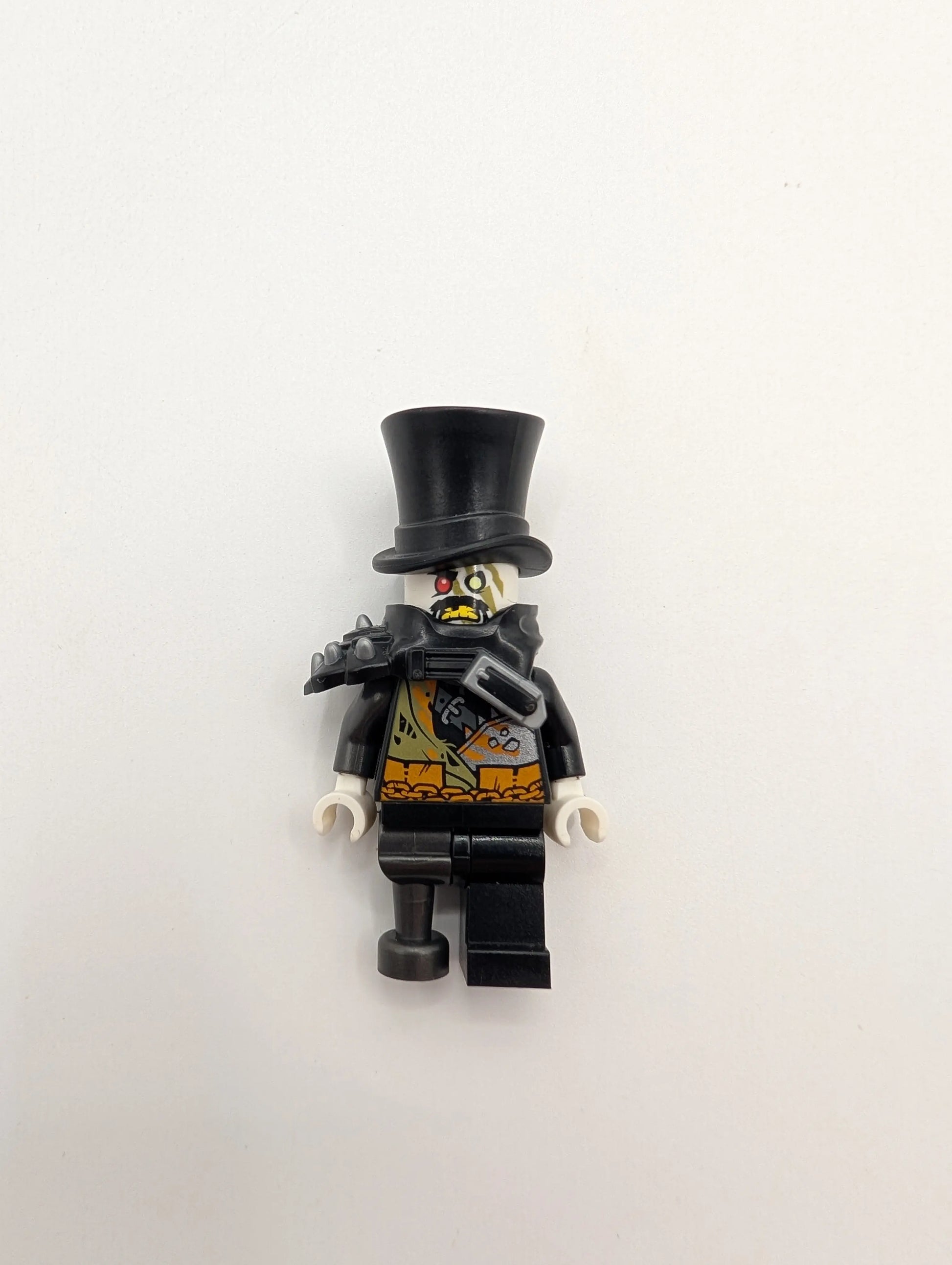 Lego Ninjago Iron Baron Minifigure Foil Pack 891948 Sealed FRENLY BRICKS - Open 7 Days