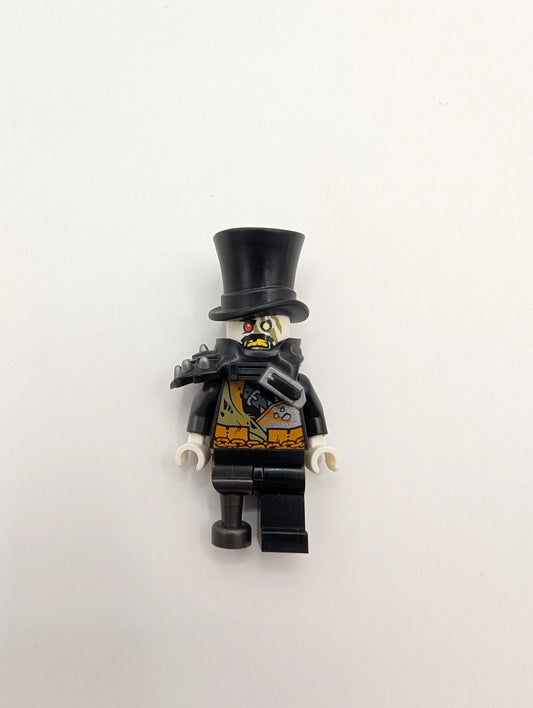 Lego Ninjago Iron Baron Minifigure Foil Pack 891948 Sealed FRENLY BRICKS - Open 7 Days