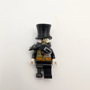 Lego Ninjago Iron Baron Minifigure Foil Pack 891948 Sealed FRENLY BRICKS - Open 7 Days