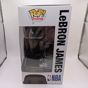 Lakers Lebron James NBA Sports Basketball Funko Pop! Vinyl #66 FRENLY BRICKS - Open 7 Days