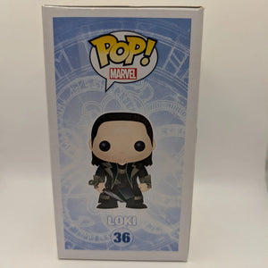 Loki - Thor The Dark World Funko Pop! Vinyl Figure #36 FRENLY BRICKS - Open 7 Days