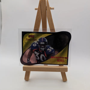 1999 Playoff Absolute SSD Terrell Davis Heroes Gold  #3HE23 FRENLY BRICKS - Open 7 Days