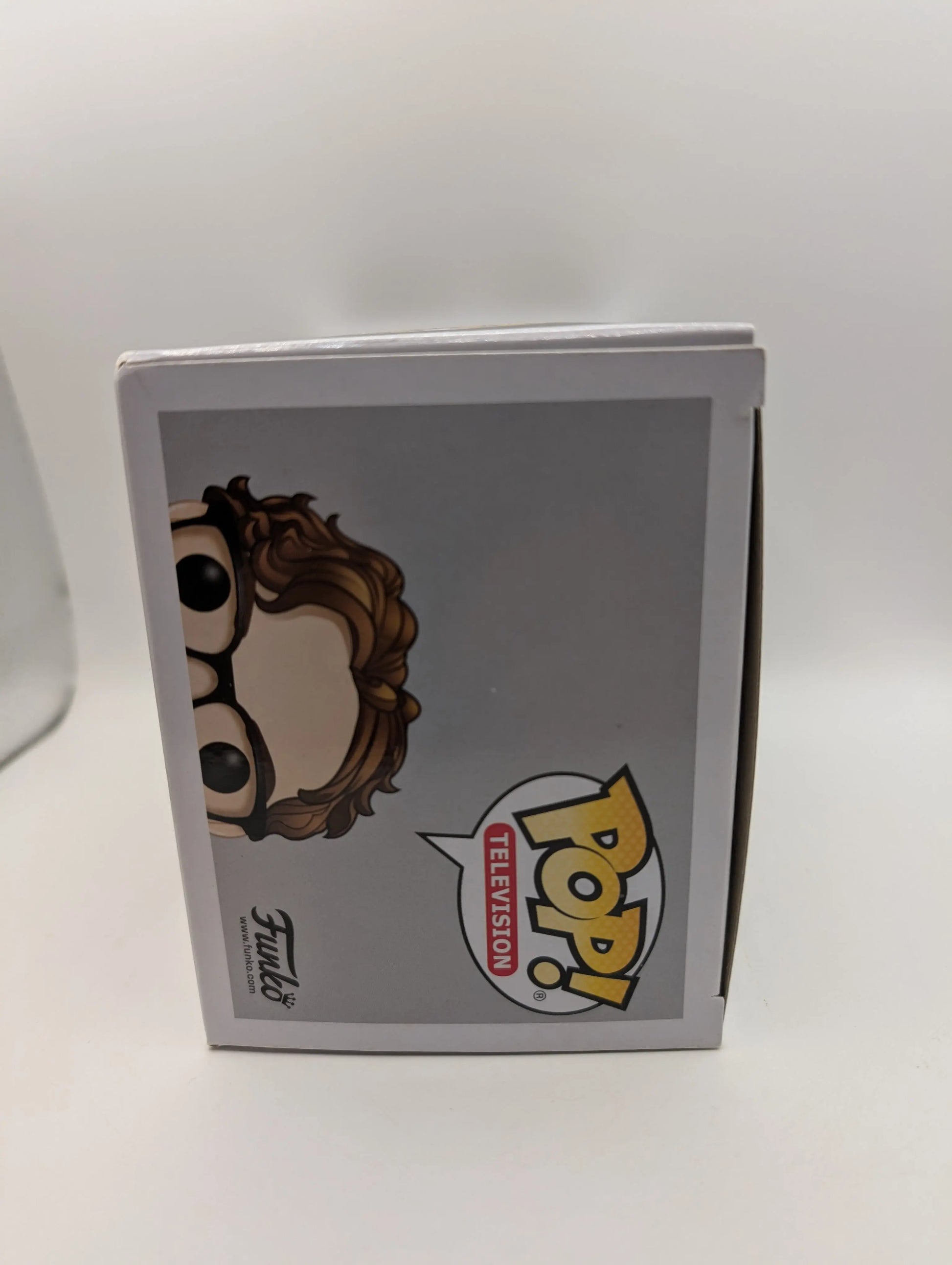 The Big Bang Theory Leonard Hofstadter Funko Pop Vinyl #778 FRENLY BRICKS - Open 7 Days
