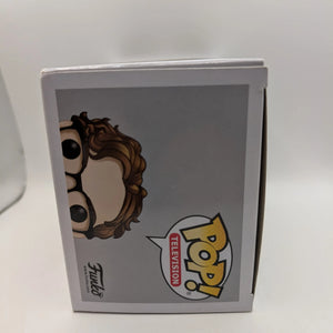 The Big Bang Theory Leonard Hofstadter Funko Pop Vinyl #778 FRENLY BRICKS - Open 7 Days