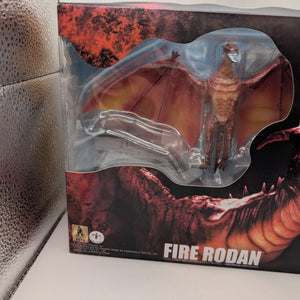 S.H.MonsterArts Fire Rodan Godzilla vs Mechagodzilla Figure Bandai Tamashii FRENLY BRICKS - Open 7 Days