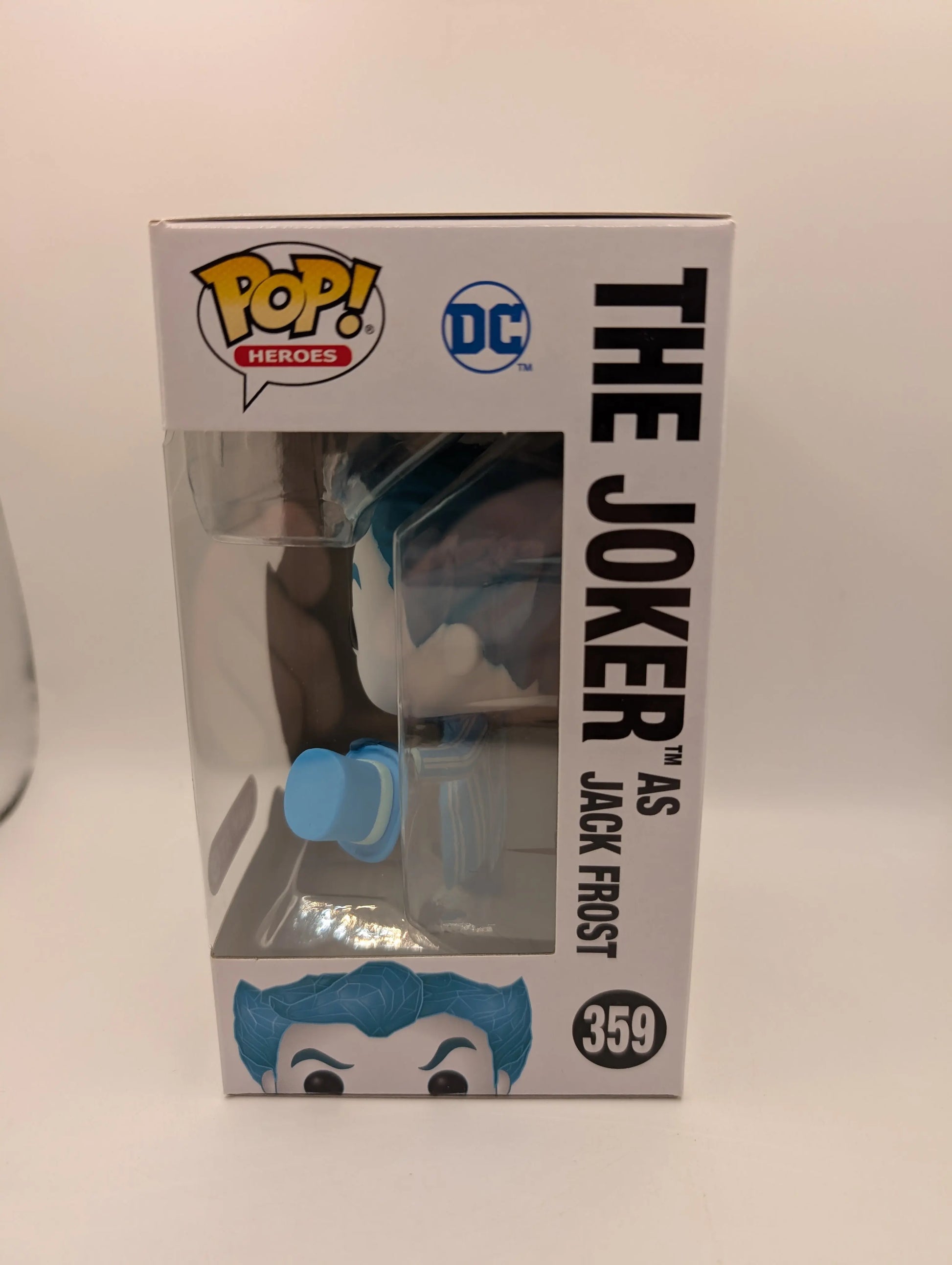 Funko Pop! Vinyl DC Universe The Joker as Jack Frost Exclusive #359 Target FRENLY BRICKS - Open 7 Days