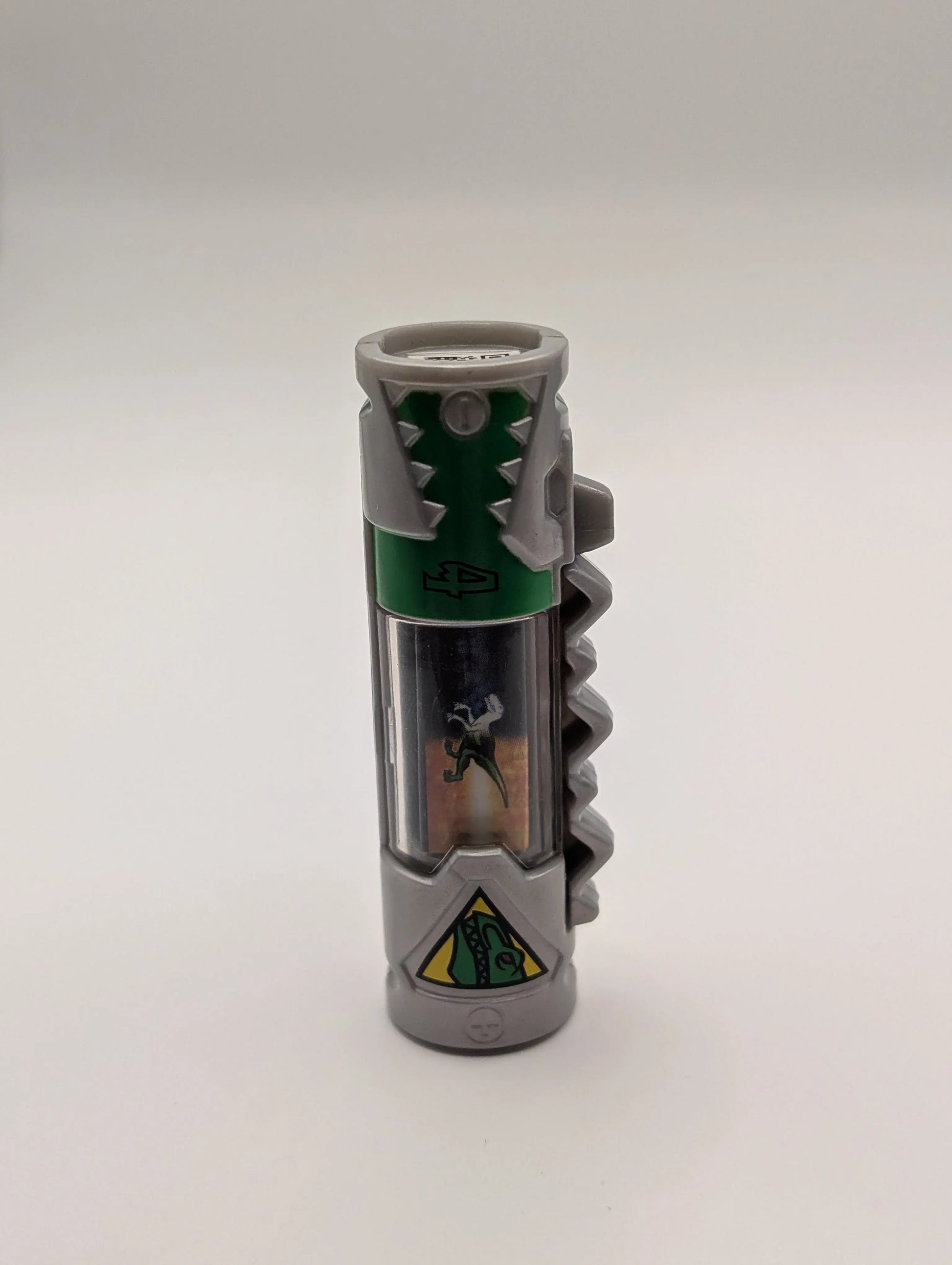 Power Rangers Dino Charge Zord Builder Green Raptor Replacement Part / Charger 4 FRENLY BRICKS - Open 7 Days