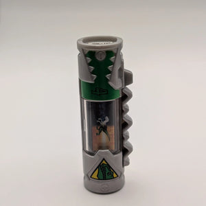 Power Rangers Dino Charge Zord Builder Green Raptor Replacement Part / Charger 4 FRENLY BRICKS - Open 7 Days
