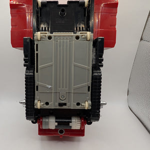 TRANSFORMERS ARMADA SUPER CLASS POWERLINX OPTIMUS PRIME TRAILER ONLY 2003 HASBRO FRENLY BRICKS - Open 7 Days