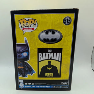 Batman -Batman Hikari (Pearlescent) 85th Anniversary Pop! Vinyl Figure (RS) #515 FRENLY BRICKS - Open 7 Days