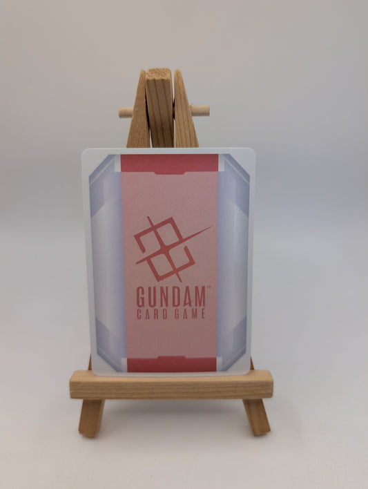 Gundam TCG Card Game Dual Impact Foil Resource GD02 C+ R-011 Gundam Epyon FRENLY BRICKS - Open 7 Days