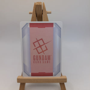 Gundam TCG Card Game Dual Impact Foil Resource GD02 C+ R-011 Gundam Epyon FRENLY BRICKS - Open 7 Days