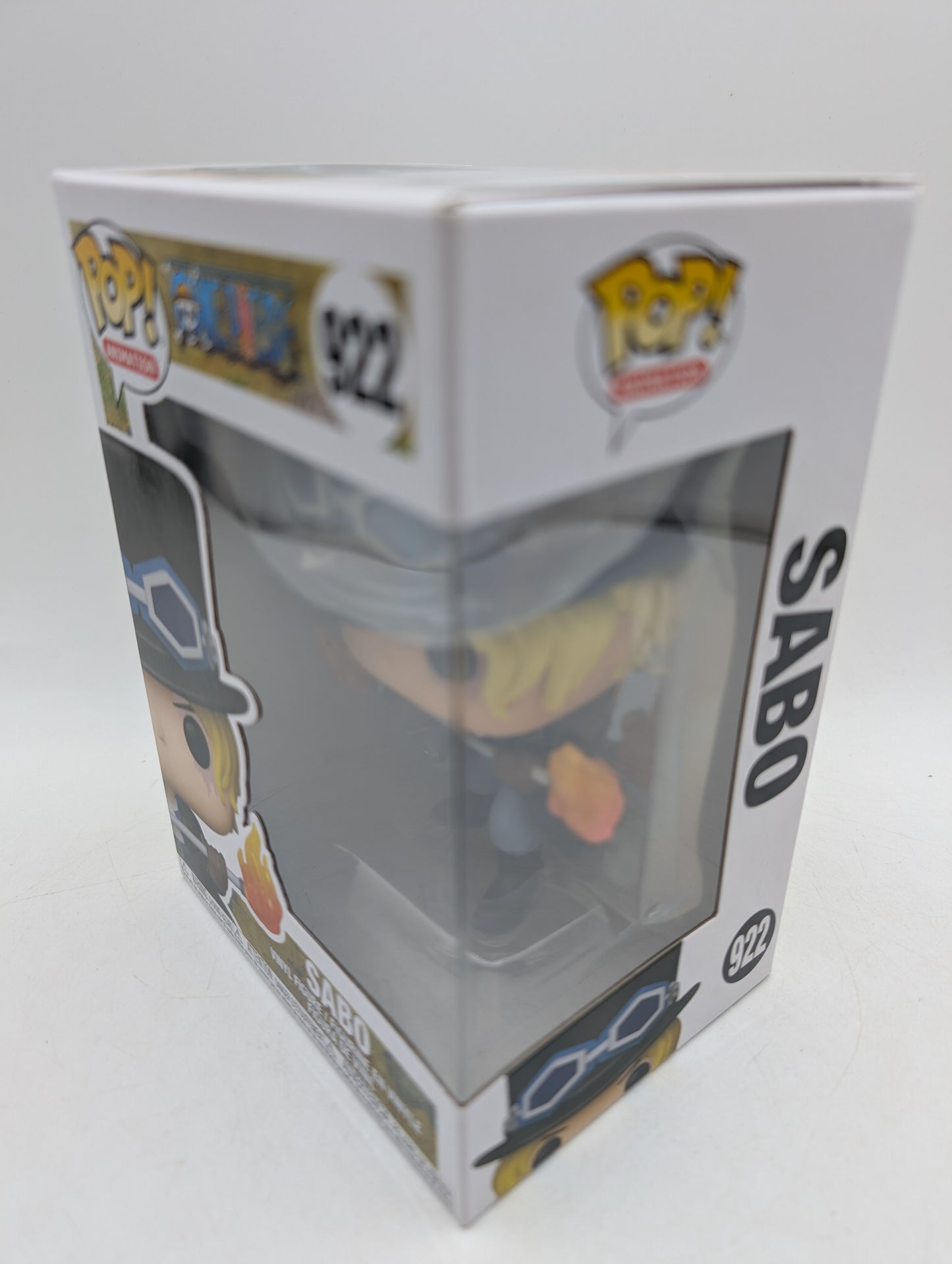 Funko POP! Animation One Piece Sabo #922 Vinyl Figure