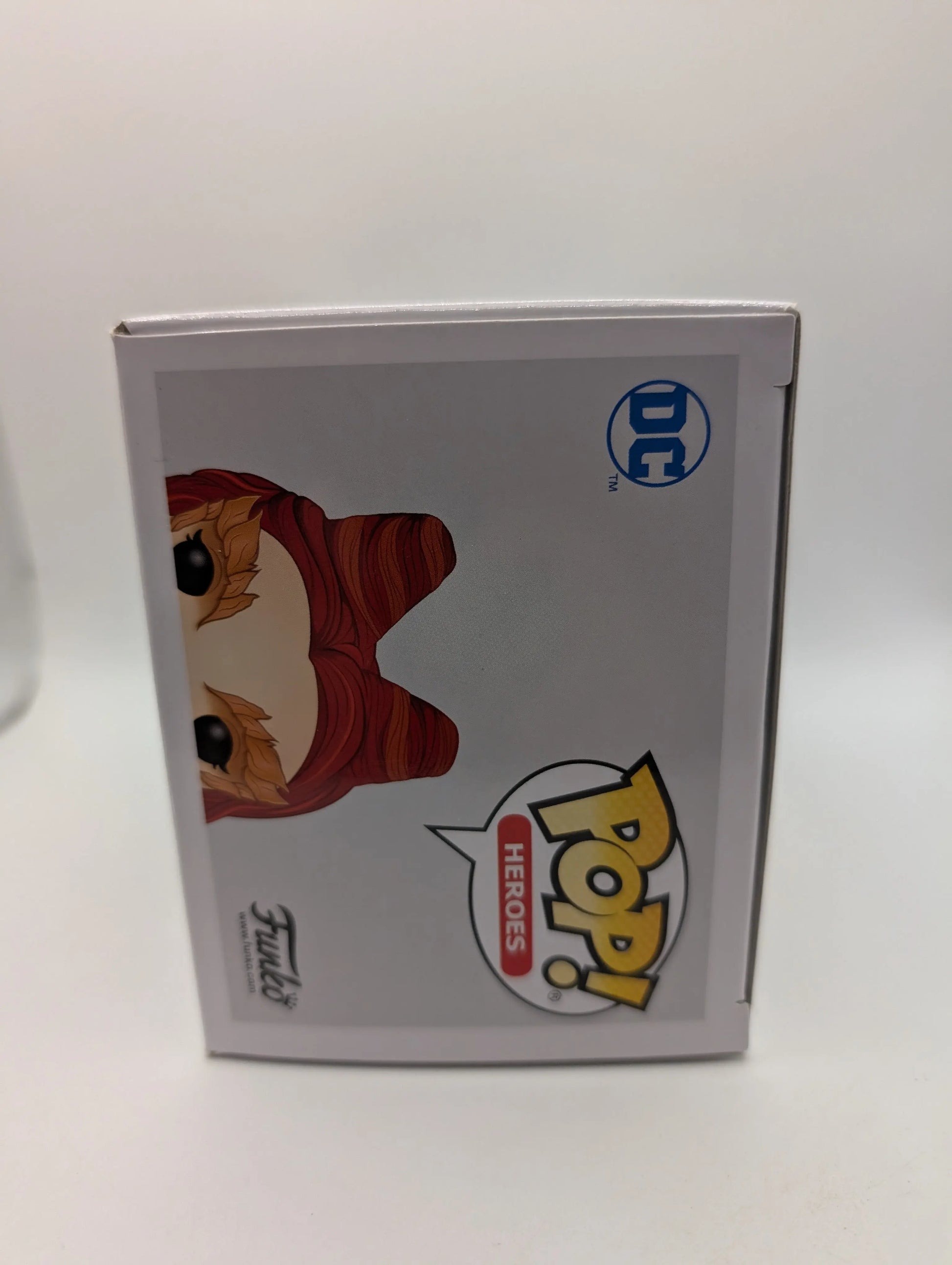 Funko Pop! Heroes: DC Comics - Poison Ivy Vinyl Figure 343 FRENLY BRICKS - Open 7 Days
