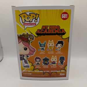 Funko Pop! Animation: My Hero Academia - Mei Hatsume Vinyl Figure 681 FRENLY BRICKS - Open 7 Days