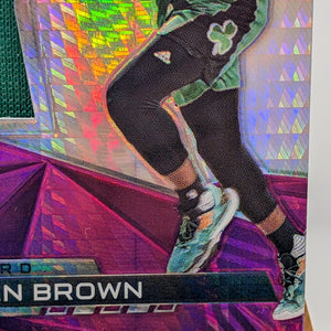 Panini Spectra 2016-17 Jaylen Brown Next Era Rc Patch #149 /49 Boston Celtics FRENLY BRICKS - Open 7 Days