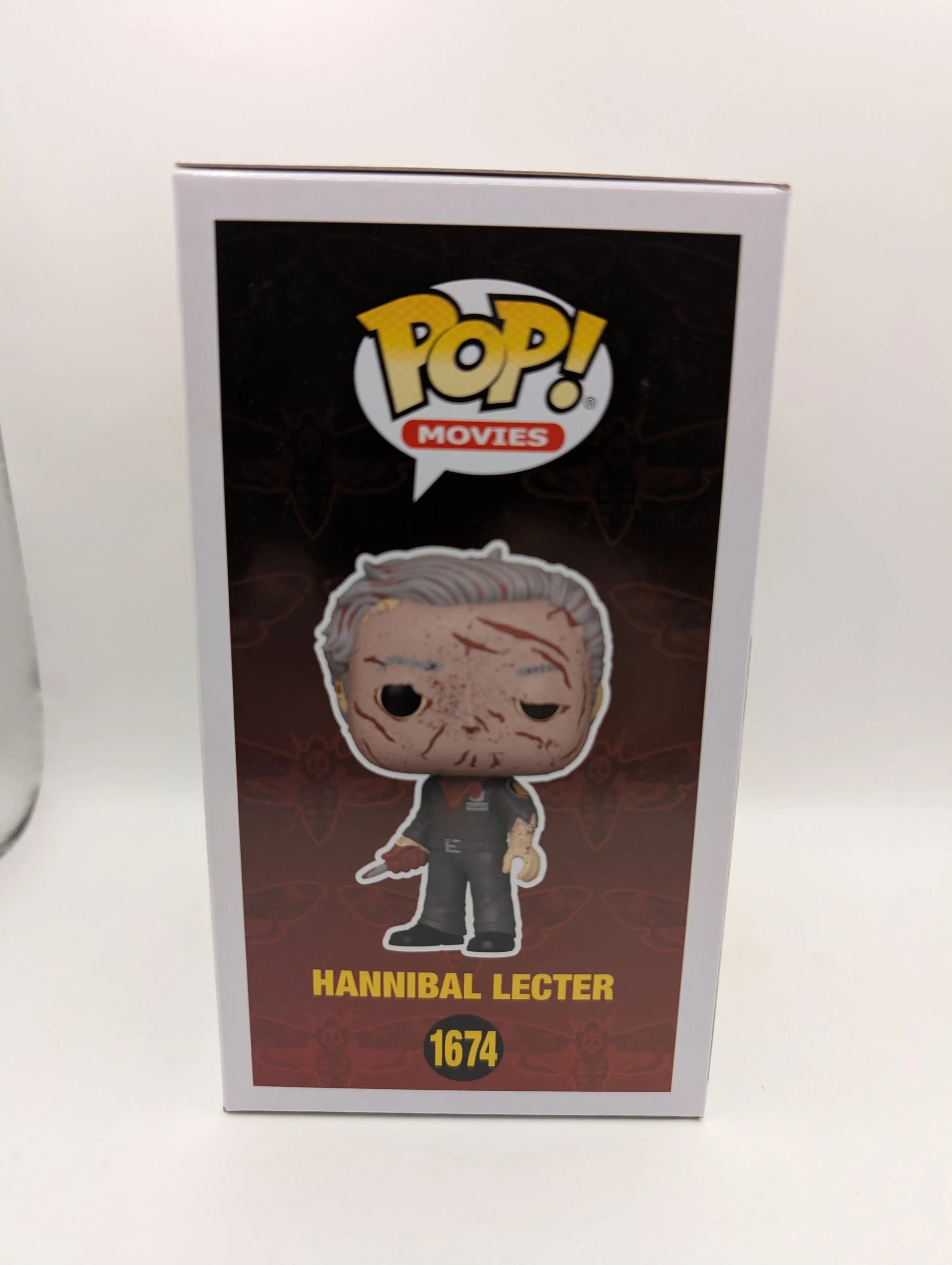 The Silence of the Lambs - Hannibal in Guard Disguise Pop! Vinyl Figure 1674 FRENLY BRICKS - Open 7 Days