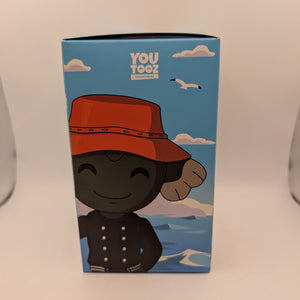You Tooz Cscoop # 66 Vinyl Figure Limited Edition Code Unscratched FRENLY BRICKS - Open 7 Days