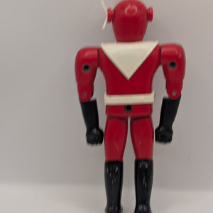Kaiketsu Zubat Metal Action Figure. Vintage *see pics* FRENLY BRICKS - Open 7 Days