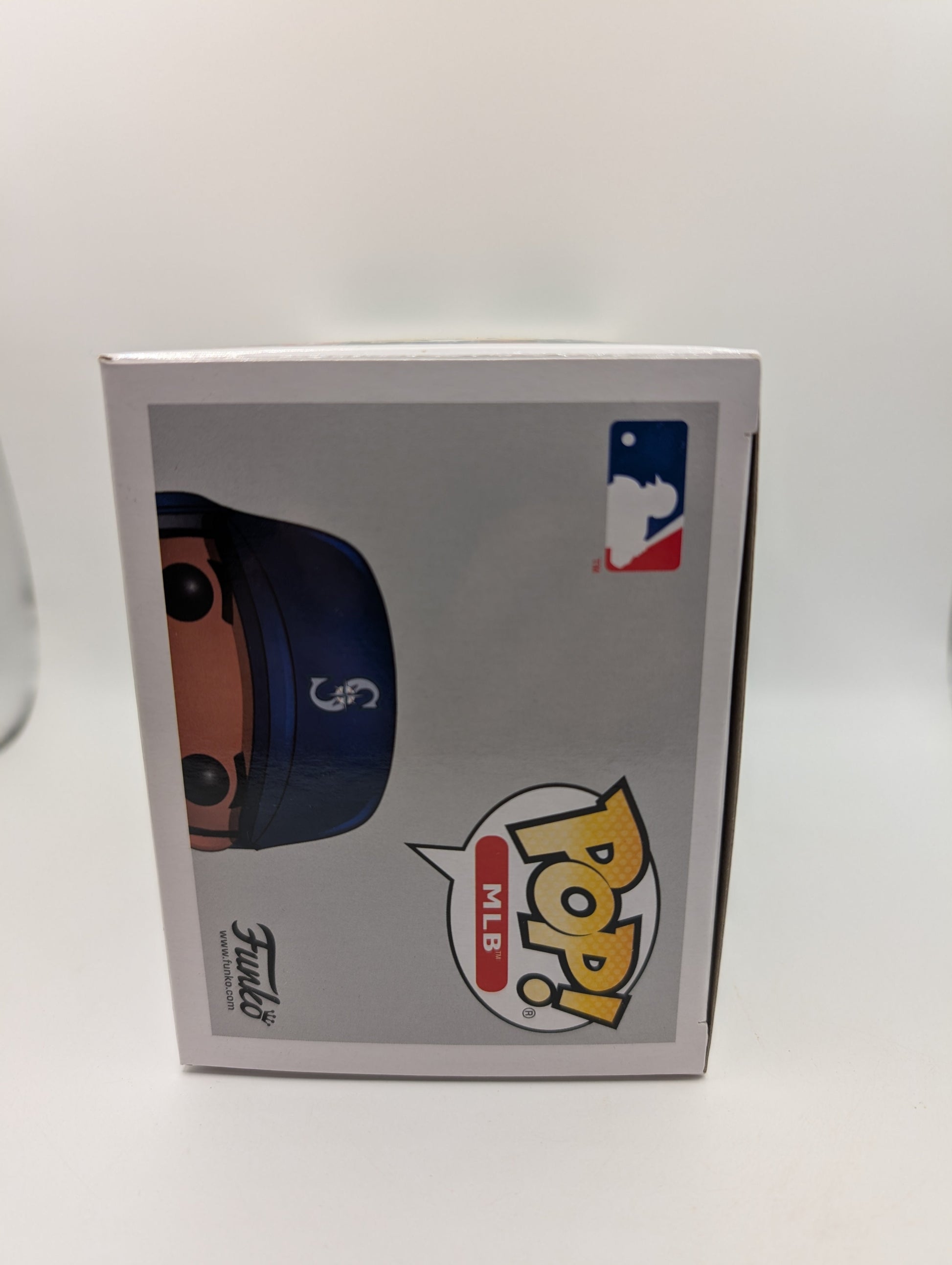 Funko MLB Pop Vinyl - ROBINSON CANO Seattle Mariners #02 FRENLY BRICKS - Open 7 Days
