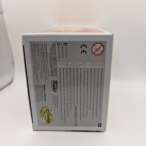 Funko Pop Pluto  #287 Disney Disney Treasures Exclusive  Vinyl Figure FRENLY BRICKS - Open 7 Days