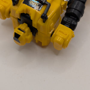 BANDAI Super Rescue Solbrain SOLDOZER FRENLY BRICKS - Open 7 Days