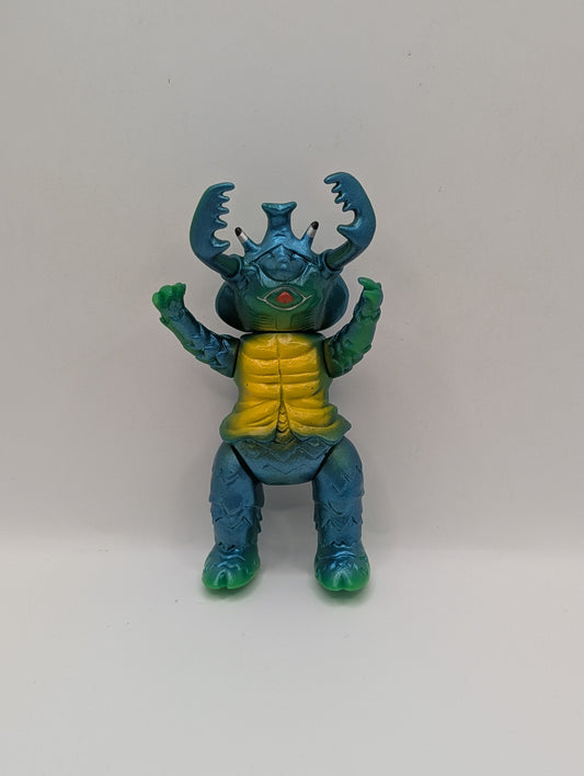 Bandai ANTLAR HG series figure Ultra Q Bullmark FRENLY BRICKS - Open 7 Days