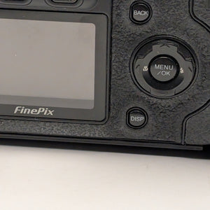 Fujifilm FinePix S5000 Digital Camera Black  Untested No Battery FRENLY BRICKS - Open 7 Days