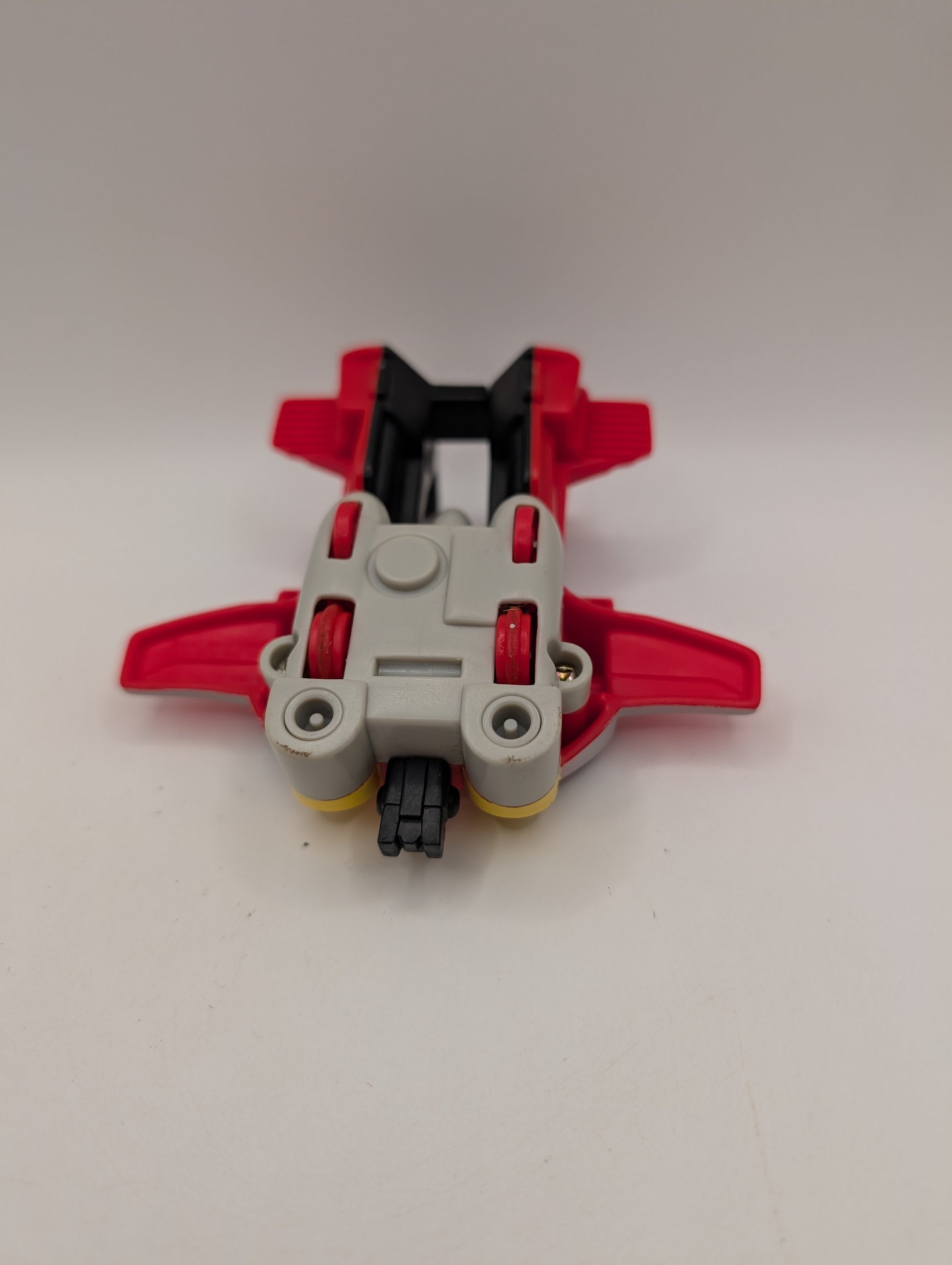 McDonalds Transformers Armada Starscream 2002 Happy Meal Figure FRENLY BRICKS - Open 7 Days