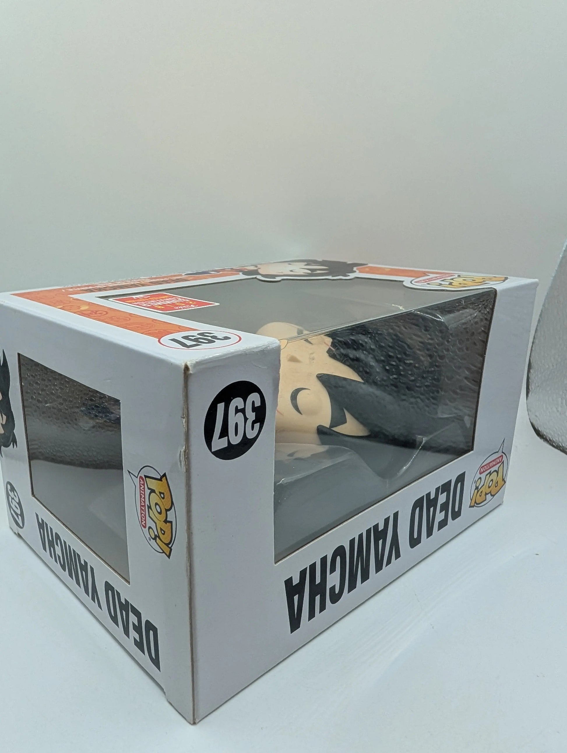 Funko Pop! Dead Yamcha #397 (2018 Summer Convention) FRENLY BRICKS - Open 7 Days