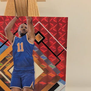 2023-24 Topps Finest - Rare Jalen Brunson #233 /3 FRENLY BRICKS - Open 7 Days