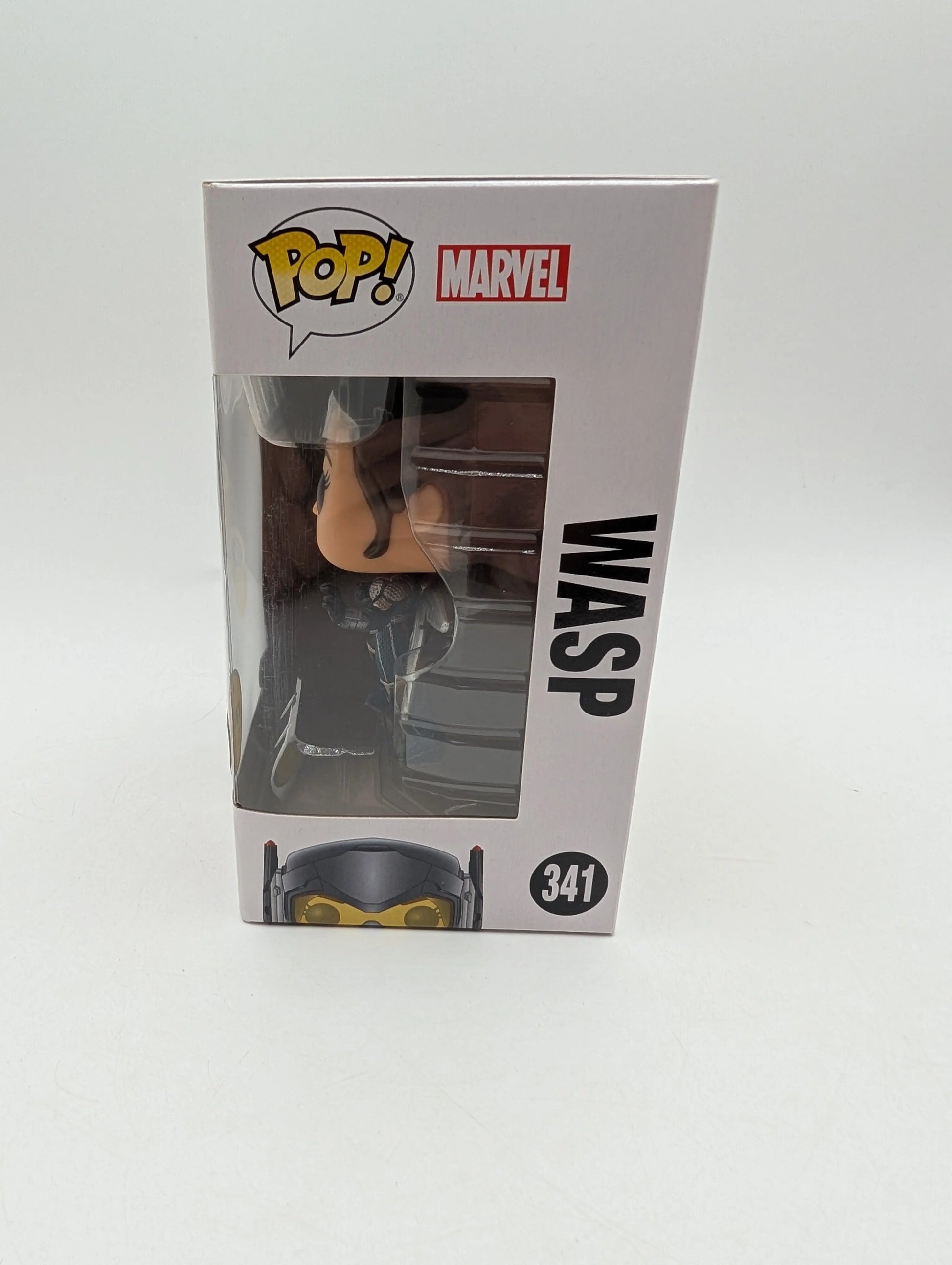 Ant-Man and the Wasp-CHASE  Wasp Pop! Vinyl # 341 FRENLY BRICKS - Open 7 Days