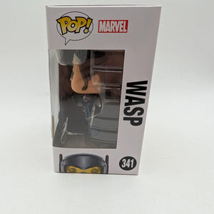 Ant-Man and the Wasp-CHASE  Wasp Pop! Vinyl # 341 FRENLY BRICKS - Open 7 Days