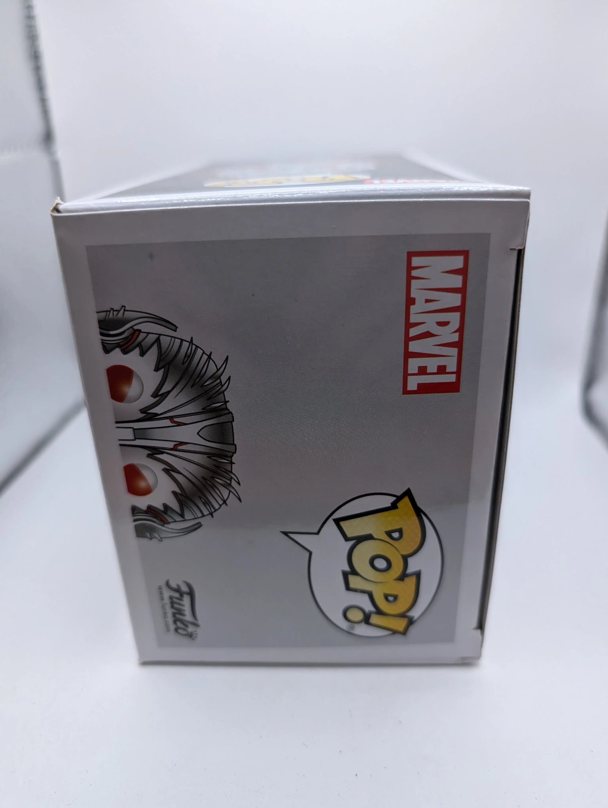 Spider-Man: Maximum Venom - Venomized Ultron Pop! Vinyl Figure #596 FRENLY BRICKS - Open 7 Days