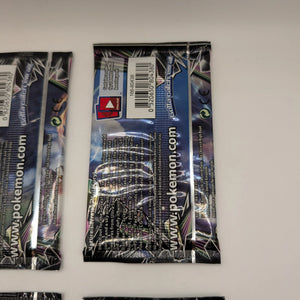 4 x Pokemon Celestial Storm Booster Packs (Art Set) FRENLY BRICKS - Open 7 Days