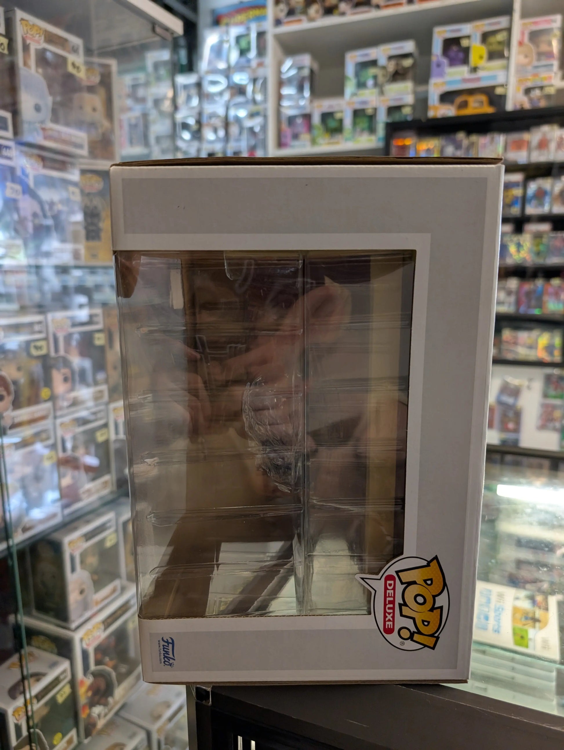 Funko Pop My Hero Academia Kurogiri Exclusive Deluxe Vinyl Figure 1245 FRENLY BRICKS - Open 7 Days