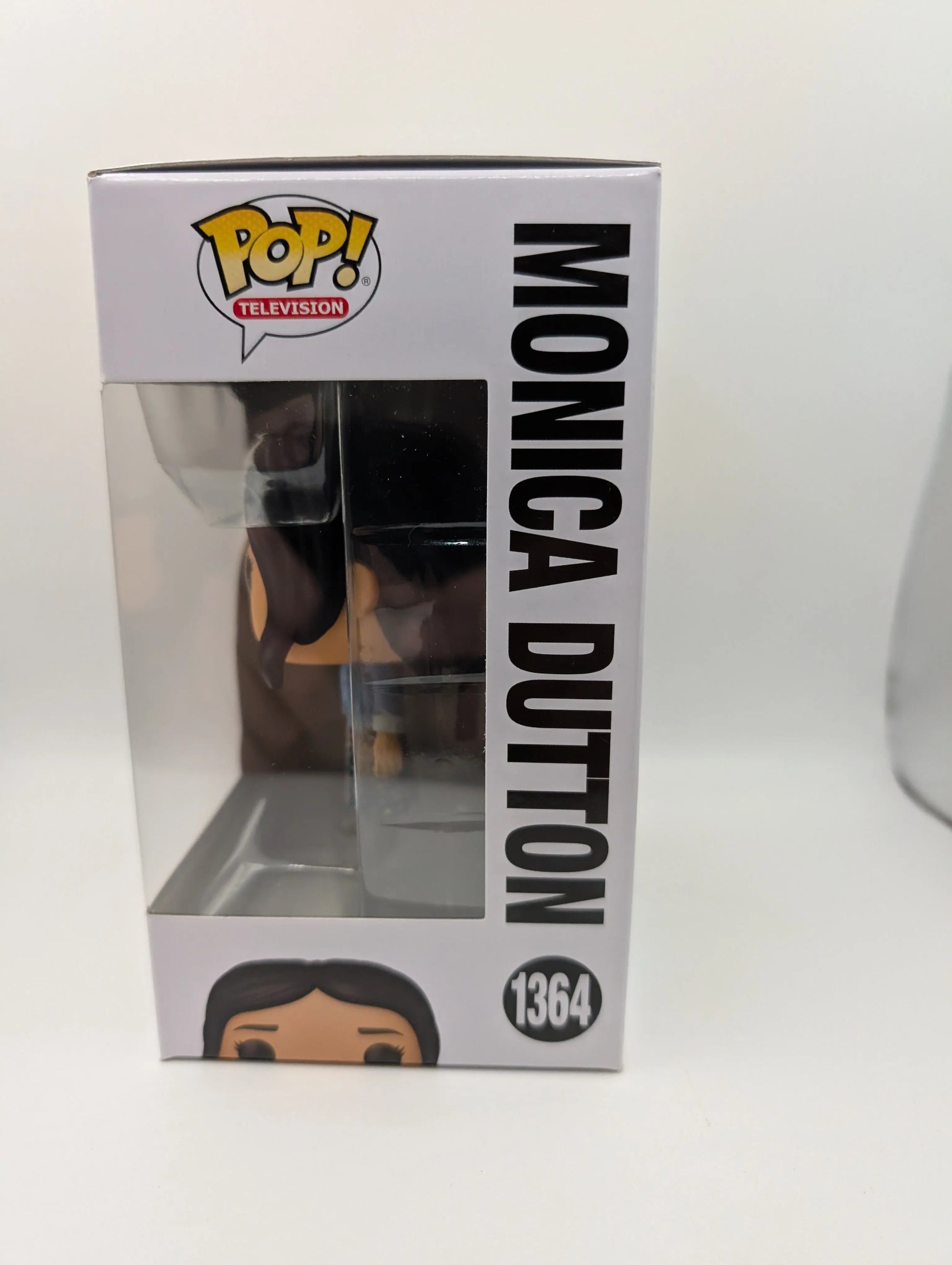 FUNKO POP! TV: Yellowstone - Monica Dutton  #1364 FRENLY BRICKS - Open 7 Days