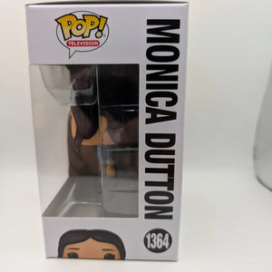 FUNKO POP! TV: Yellowstone - Monica Dutton  #1364 FRENLY BRICKS - Open 7 Days