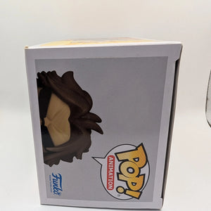 Flocked Jurota Shishida MHA FE 1236 Funko Pop Vinyl FRENLY BRICKS - Open 7 Days