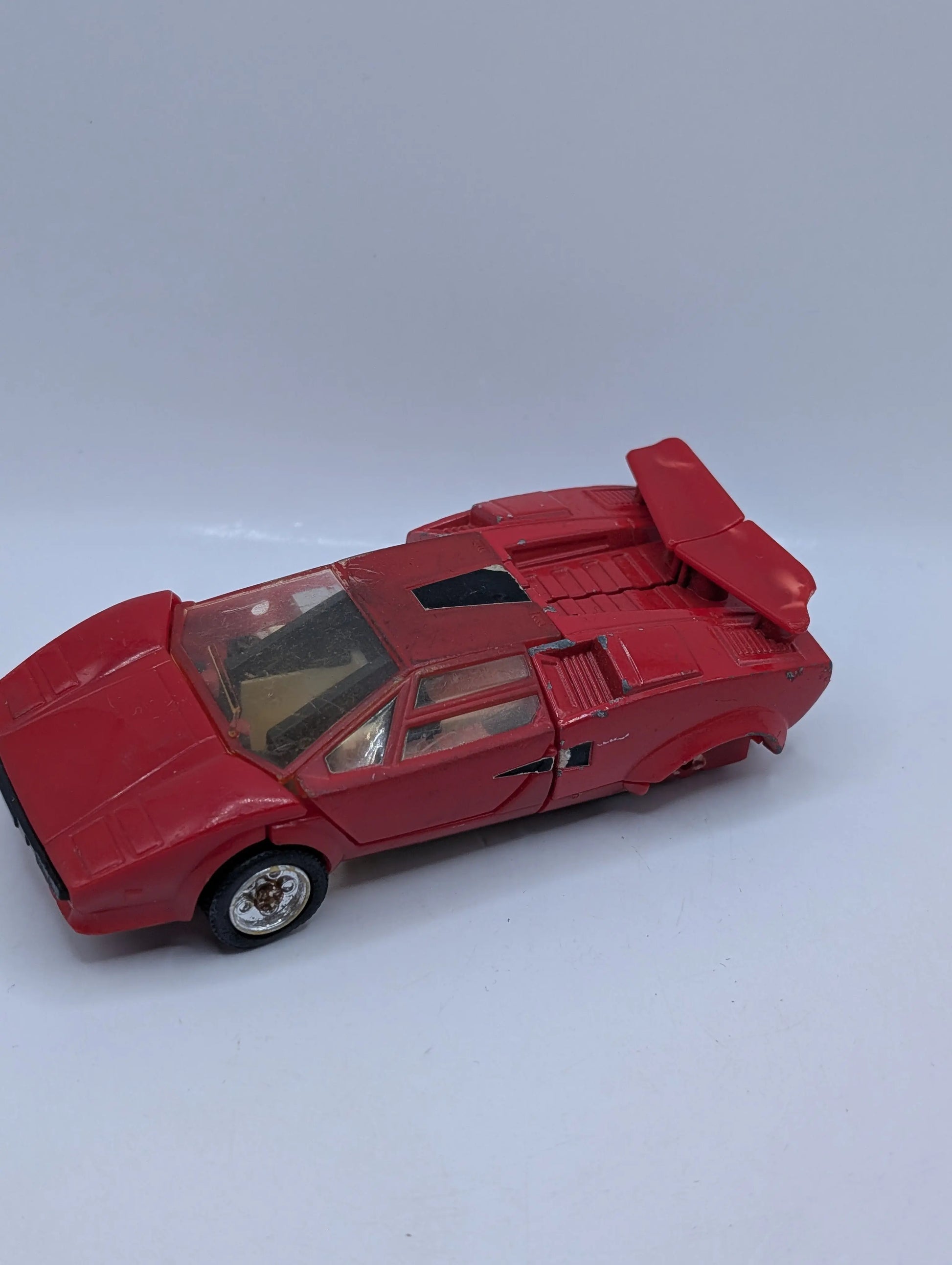 Original Transformers 04 Cybertron Rambo TAKARA Japan FRENLY BRICKS - Open 7 Days
