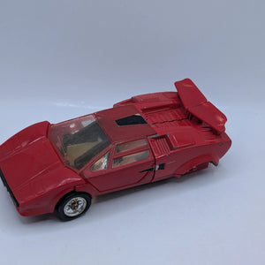 Original Transformers 04 Cybertron Rambo TAKARA Japan FRENLY BRICKS - Open 7 Days