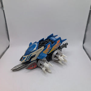 Rare! 2002 Bandai Japan Crush Gear CG-01S Garuda Eagle Loose Figure FRENLY BRICKS - Open 7 Days