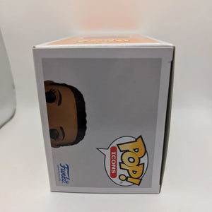 Funko Pop Vinyl Figure - Whitney Houston # 25 FRENLY BRICKS - Open 7 Days