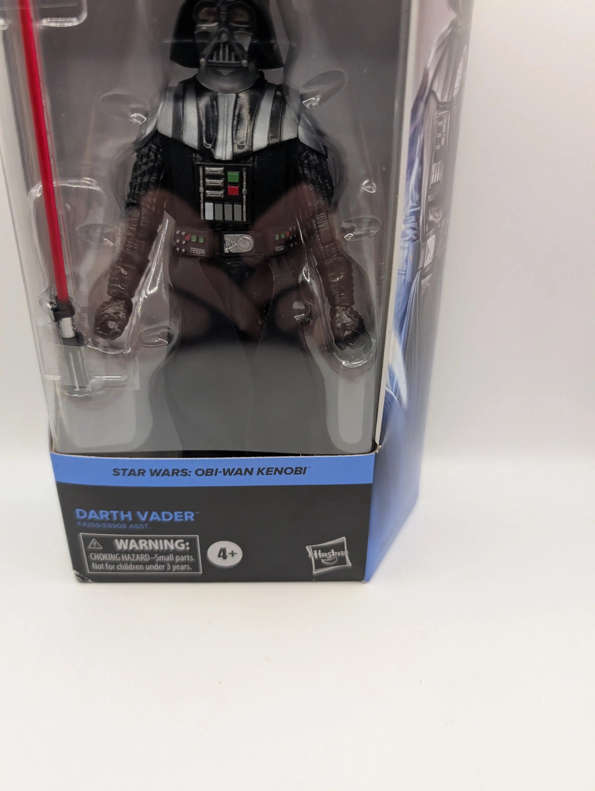 Star Wars Black Series Darth Vader from Obi-Wan Kenobi 6 In Action Figure FRENLY BRICKS - Open 7 Days
