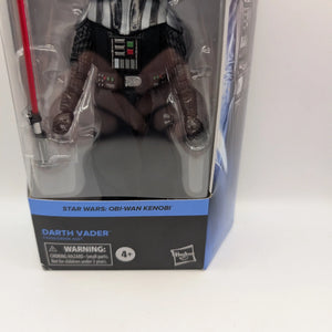Star Wars Black Series Darth Vader from Obi-Wan Kenobi 6 In Action Figure FRENLY BRICKS - Open 7 Days