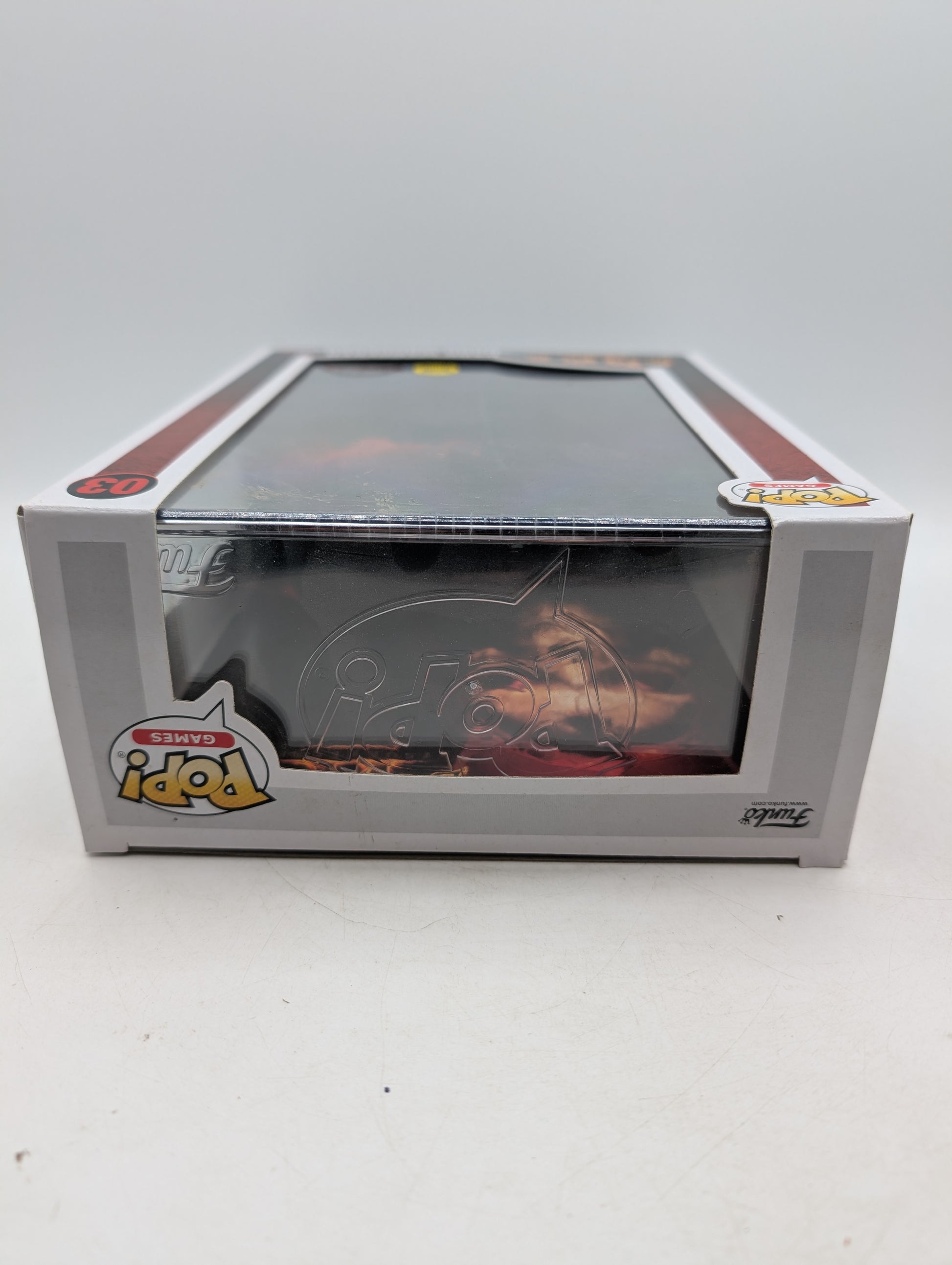 Funko POP! Diablo II Resurrected Dark Wanderer Game Cover GITD image 9