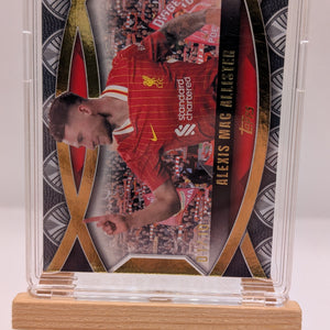 Topps Palatial Liverpool FC 2024/25 Alexis Mac Alister 1/10 FRENLY BRICKS - Open 7 Days