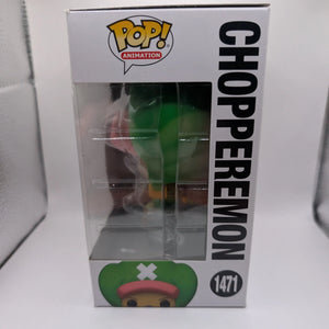 Funko Pop! One Piece Choppermon (Wano) #1471 FRENLY BRICKS - Open 7 Days