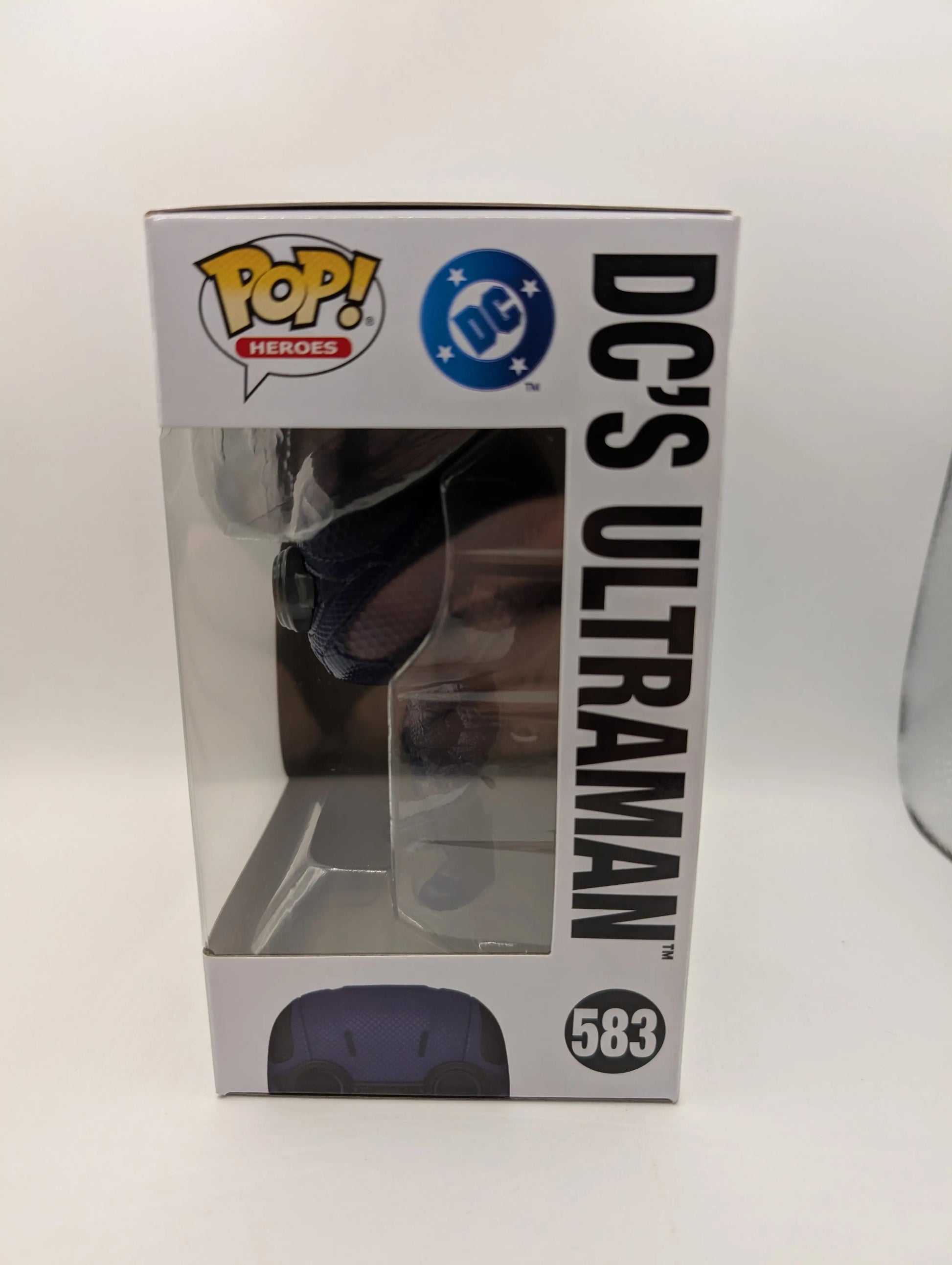 Superman DC's Ultraman #583 CHASE Hammer of Boravia FRENLY BRICKS - Open 7 Days