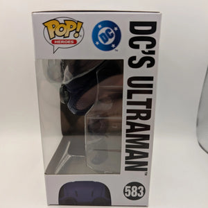 Superman DC's Ultraman #583 CHASE Hammer of Boravia FRENLY BRICKS - Open 7 Days